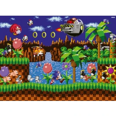Abbildung von Ravensburger Classic Sonic Sonstige Accessoires, Größe: One Size, Mehrfarbig