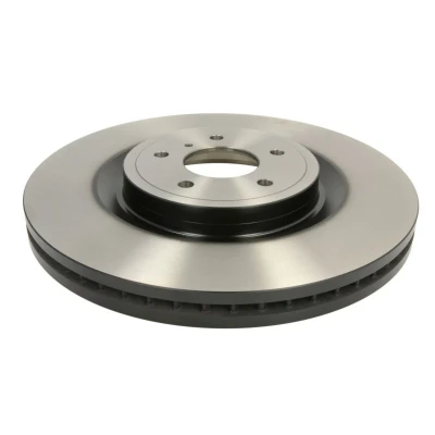 Abbildung von TRW DF6498S Bremsscheibe 354 32 5 114,3 Belüftet lackiert INFINITI: QX70 SUV, Q70, Q50 Limousine, NISSAN: 370Z Coupe, Roadster
