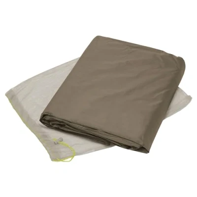 Abbildung von Vaude Floor Protector Lizard Seamless 1 2P Bark Zelt Zubehör