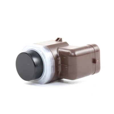 Abbildung von RIDEX 2412P0067 Parksensoren schwarz Ultraschallsensor BMW: 5 Touring, X3, Limousine