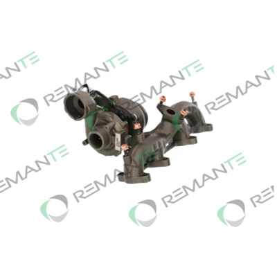 Abbildung von Fesuda Turbolader, Kompatibel mit Seat Skoda 1.9 TDI BJB BKC AVQ 90PS 105 PS 038253014G 751851 5003S Aluminiumlegierung OE