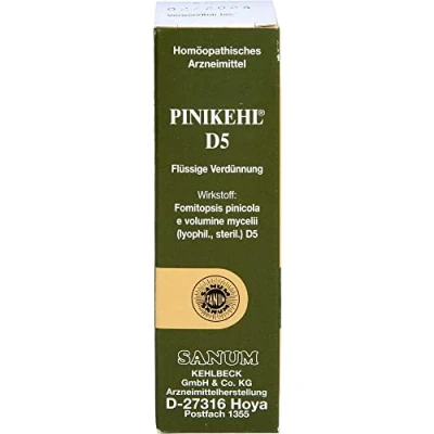 Abbildung von Pinikehl D 5 Tropfen 10 ml