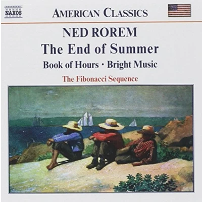 Abbildung von End of Summer/Book Hours/+