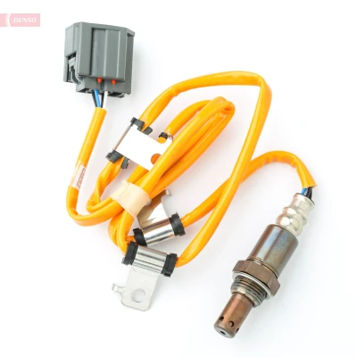 Abbildung von DENSO Direct Fit DOX 0539 Lambdasonde M18x1.5 beheizt, Fingersonde, Breitband Lambda Sonde MAZDA: 5, 6 Sport Kombi, Station Wagon