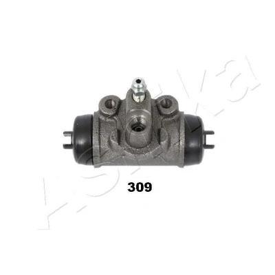 Abbildung von ASHIKA 67 03 309 Bremszylinder Hinterachse MAZDA: Premacy