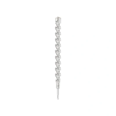 Abbildung von Bosch 1x PRO SDS plus 5X Hammerbohrer (für Stahlbeton, Beton, Ø 32,00 mm, Professional Zubehör Bohrhammer)