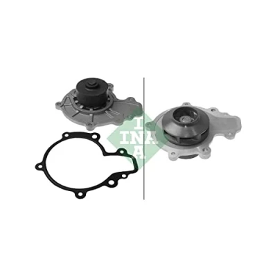 Abbildung von INA 538 0312 10 Wasserpumpe mit Riemenscheibe für Zahnriementrieb CHEVROLET: Captiva, Cruze Limousine, Lacetti Kombi, OPEL: Antara, VAUXHALL: Antara