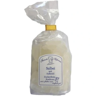 Abbildung von Zuckerfreie Salbei Bonbons, 120g