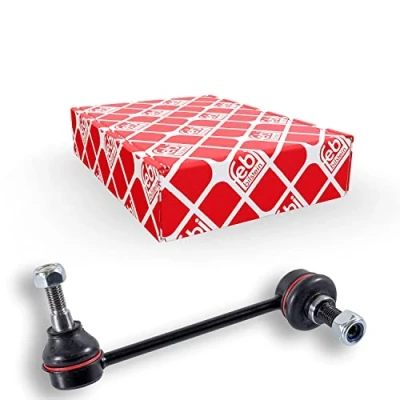 Abbildung von febi BILSTEIN 08828 Koppelstange Vorderachse links 152 M12 x 1,5 Plus mit selbstsichernder Mutter Stahl MERCEDES BENZ: S Klasse Coupe
