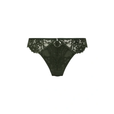 Abbildung von Hunkemöller Amara String grün