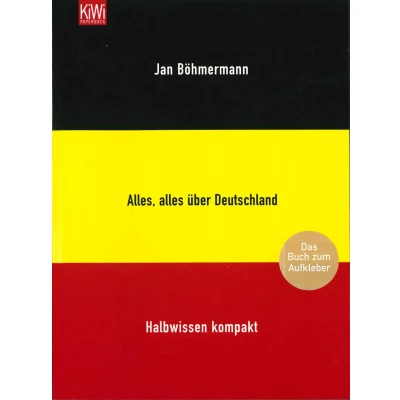Abbildung von Alles, alles über Deutschland. Halbwissen kompakt: kompakt