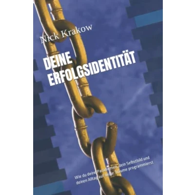 Abbildung von deine Erfolgsidentität: Wie du Paradigmen, dein Selbstbild und deinen Alltag auf Träume programmierst