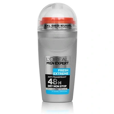 Abbildung von Loreal Men Expert Fresh Extreme Anti Transpirant 48H Deodorant 50ml