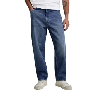 Abbildung von G Star Jeans Straight Leg, Herren, Größe: 26x30, Faded harbor