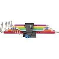 Abbildung von Winkelschlüsselsatz 3967/9 TX SXL Multicolour HF Stainless 1, Schraubendreher