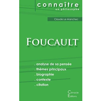Abbildung von Comprendre Michel Foucault (analyse complète de sa pensée)