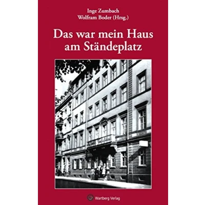 Abbildung von Das war mein Haus am Ständeplatz (Geschichten und Anekdoten)