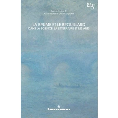 Abbildung von la brume et le brouillard dans science, littérature les arts (HR.METEOS)