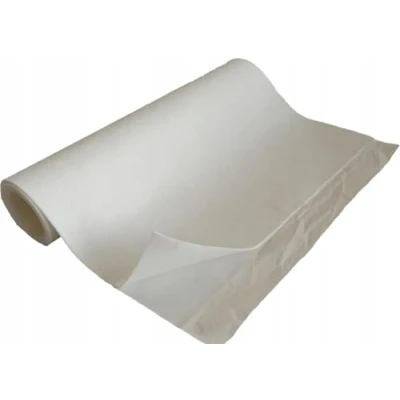 Abbildung von TAPHICEROS Selbstklebend Filzstoff,Weiß, 500cm x 150cm,Nadelfilz Superflex,Bespannstoff aus Filz,Meterware,Innenraumverkleidung Bezugsstoff Bastefilz für DIY Auto Box Liner