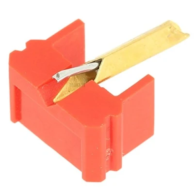 Abbildung von THAKKER N 91 GD Hi Track Nadel für Shure M Swiss Made
