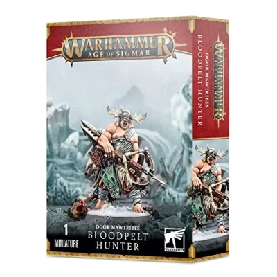 Abbildung von Warhammer Age of Sigmar Games Workshop Ogor Mawtribes: Bloodpelt Hunter