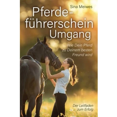 Abbildung von Pferdeführerschein Umgang Wie Dein Pferd zu Deinem besten Freund wird Der Leitfaden zum Erfolg