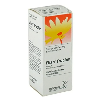 Abbildung von Elian Tropfen 50 ml
