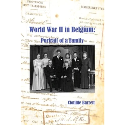 Abbildung von World War II in Belgium: Portrait of a Family