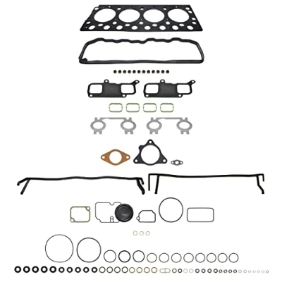 Abbildung von AJUSA 52509000 Dichtungssatz, Zylinderkopf mit Zylinderkopfdichtung, Ventilschaftabdichtung MERCEDES BENZ: Vario Kasten / Kombi