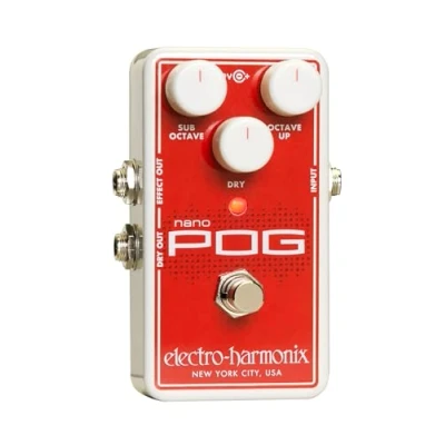 Abbildung von Electro Harmonix Nano POG