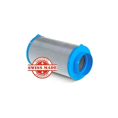 Abbildung von Florsol Carbon Active Aktivkohlefilter Granulate 400cbm / 125mm
