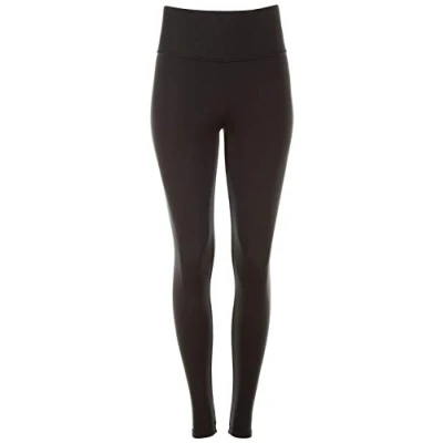 Abbildung von Winshape Damen Keep me Warm Thermo Leggings Tights WTPL1, Slim Style, Fitness Freizeit Sport
