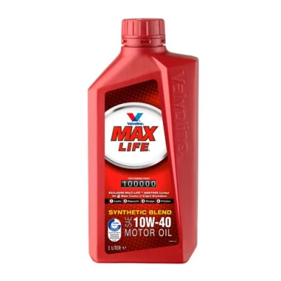 Abbildung von Valvoline 706347 Maxlife 10W 40 1L