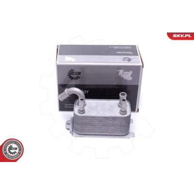 Abbildung von ESEN SKV 31SKV228 Ölkühler Vorderachse FORD: S Max Mk1, FIESTA 6, FOCUS 3 Turnier, VOLVO: S80 II, XC60 I, V70