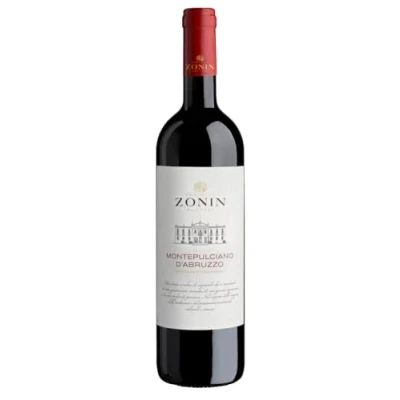 Abbildung von Zonin Montepulciano d&#039;Abruzzo Trocken (1 x 0.75l)