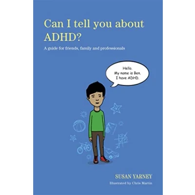 Abbildung von Can I Tell You About ADHD?: A Guide for Friends, Family and Professionals