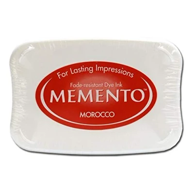 Abbildung von Tsukineko Memento Ink Pad Morocco