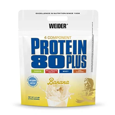 Abbildung von Protein 80 Plus Banane Pulver