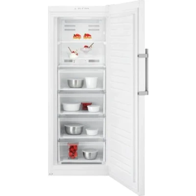 Abbildung von AEG AGB332E2NW Freistehender Gefrierschrank / 1550 mm 226 L NoFrost Temperaturalarm Farbe: Weiß E