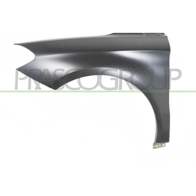 Abbildung von PRASCO ME4243024 Kotflügel vorne links Aluminium MERCEDES BENZ: B Klasse