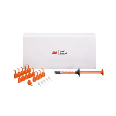 Abbildung von 3M RelyX Universal Resin Cement Spritze A3O