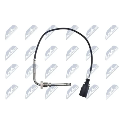 Abbildung von NTY EGT AU 006 Sensor, Abgastemperatur AUDI: A6 C6 Avant, Limousine, SEAT: Exeo ST