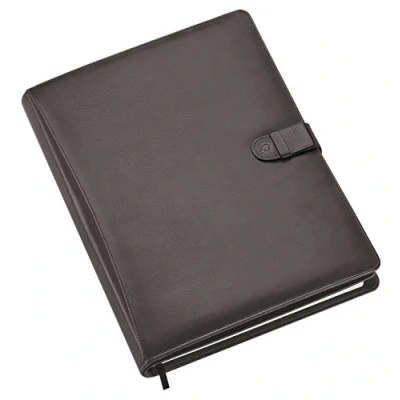 Abbildung von STAEDTLER Premium Chevreau Schreibmappe A6 braun
