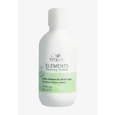 Abbildung von Wella Professionals Elements Renewing Shampoo 100 ml