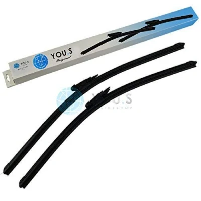 Abbildung von 2 YOU.S SCHEIBENWISCHER VORNE 550 + 530 mm