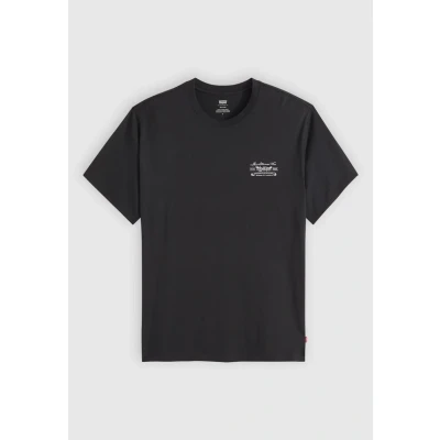 Abbildung von Levi&#039;s Herren Ss Relaxed Fit Tee T Shirt, Tbd127, Large