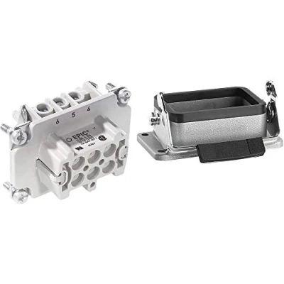 Abbildung von Lapp Steckverbinder Set Epic®KIT H BE 6 75009637 + PE Schrauben 1