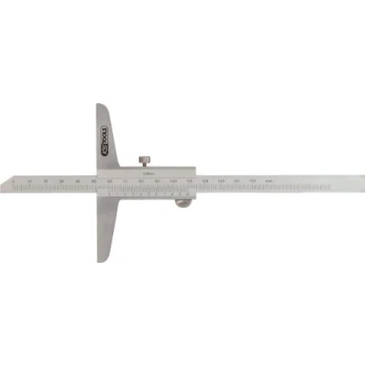 Abbildung von KS TOOLS 300.0575 Messschieber 382 0,02 300 Kunststoffetui