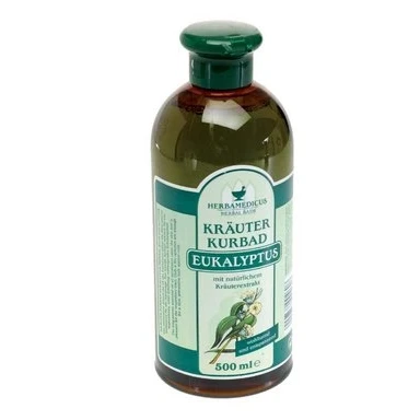 Abbildung von Eukalyptus Kräuter Kurbad Herbamedicus