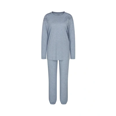 Abbildung von Triumph Schlafanzug &quot;Endless Comfort PK 01 LSL&quot;, weich und gemütlich